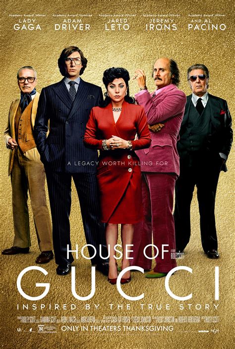 house of gucci rotten tomatoes|House of Gucci 2021 reviews.